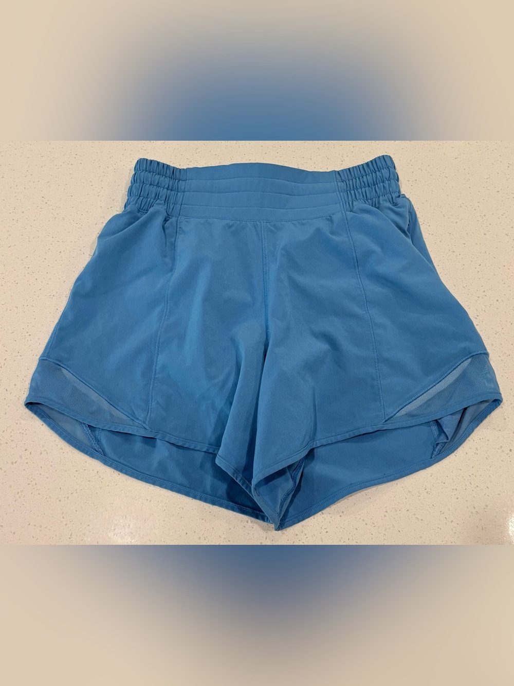 Lululemon Hotty Hot High Rise 4” Lined Short